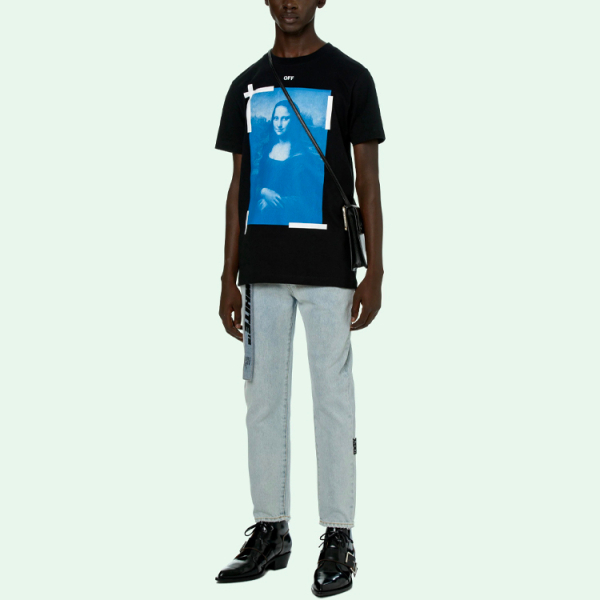 OFF-WHITE SS21 T