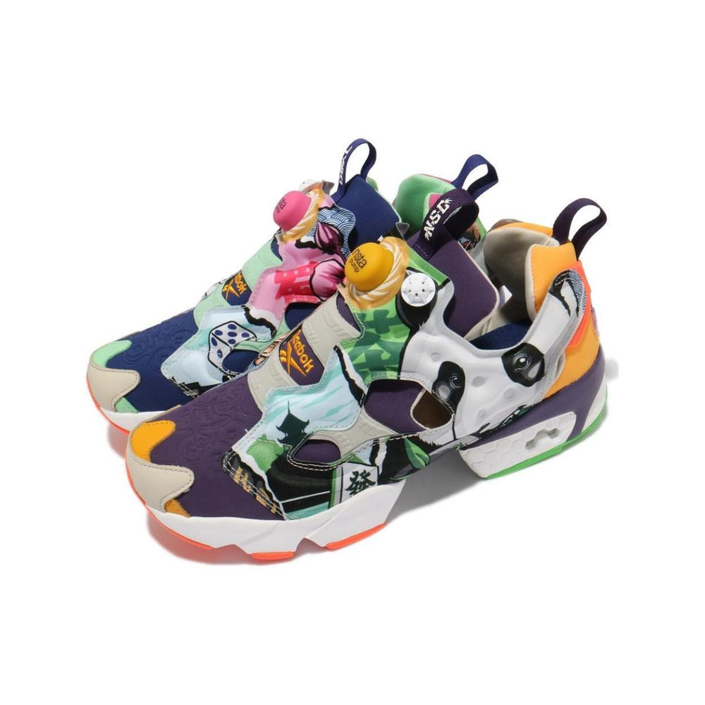 DEAL x NSC x Reebok Instapump Fury