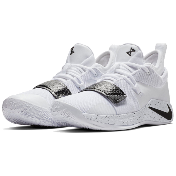 Nike PG 2.5 White Black