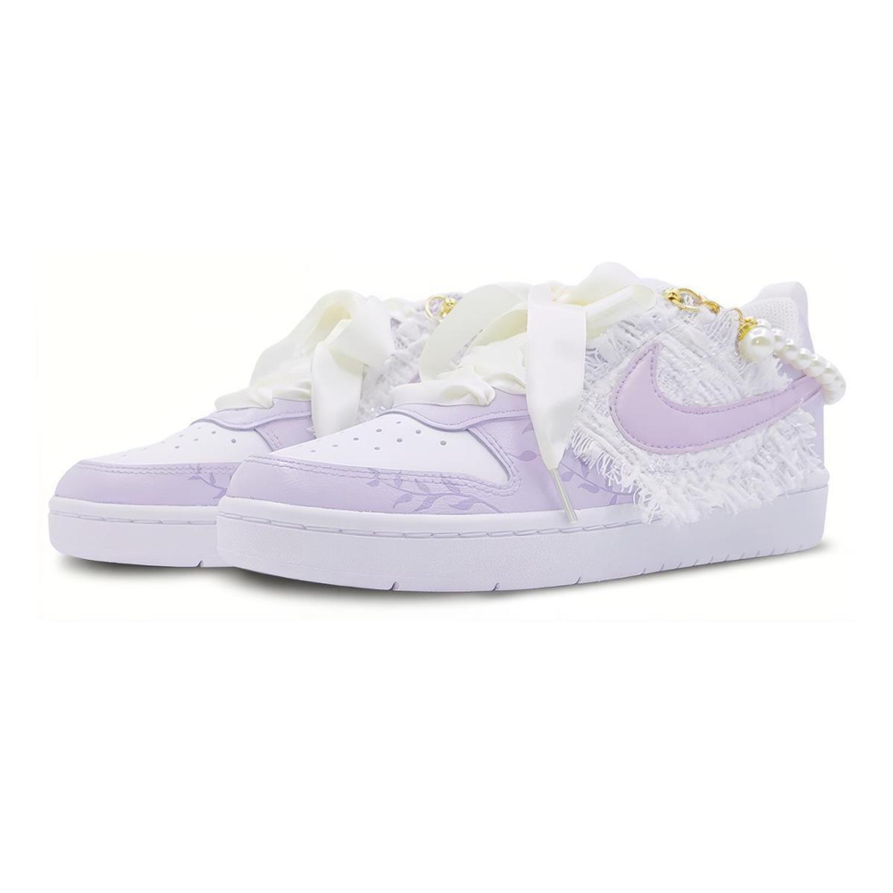 【 】 Nike Court Borough Low
