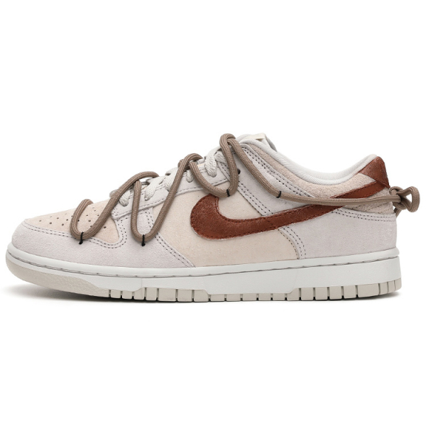 【 】 Nike Dunk Retro PRM"Vast Grey"