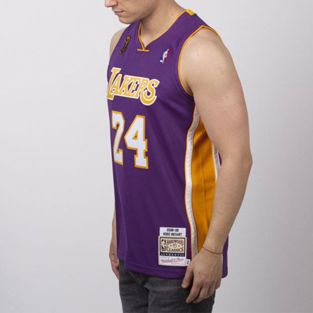 Mitchell & Ness NBA AU 2008-09 24