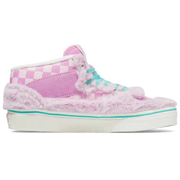 Miro&Wujo x Vans Half Cab