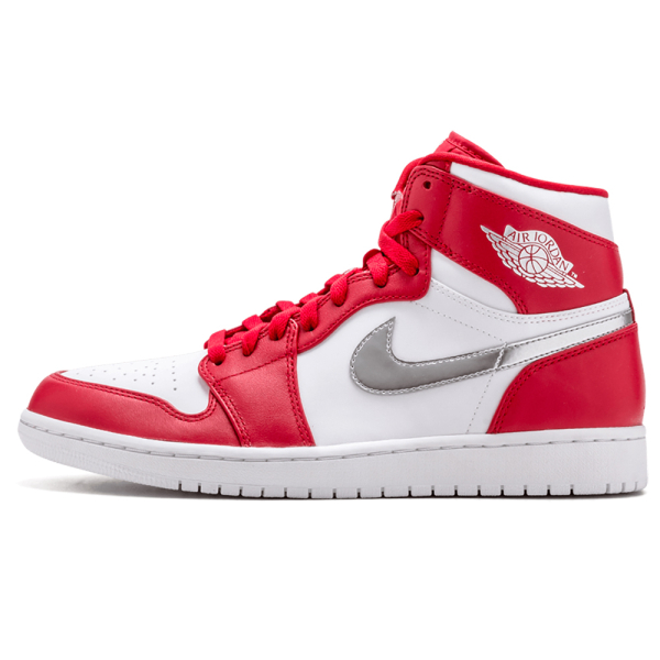 Jordan Air Jordan 1 Retro Silver Medal