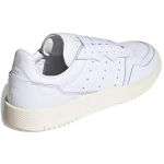 Adidas originals Super Court Blanc