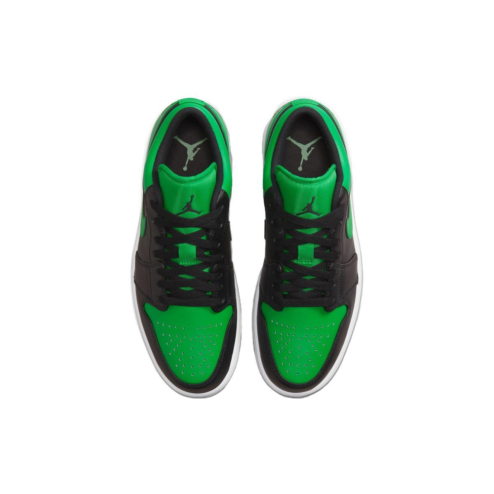 Jordan Air Jordan 1 Low "Lucky Green"