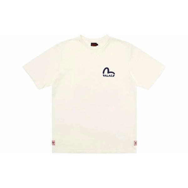 PALACE x EVISU Palace Evisu T-shirt Logo T