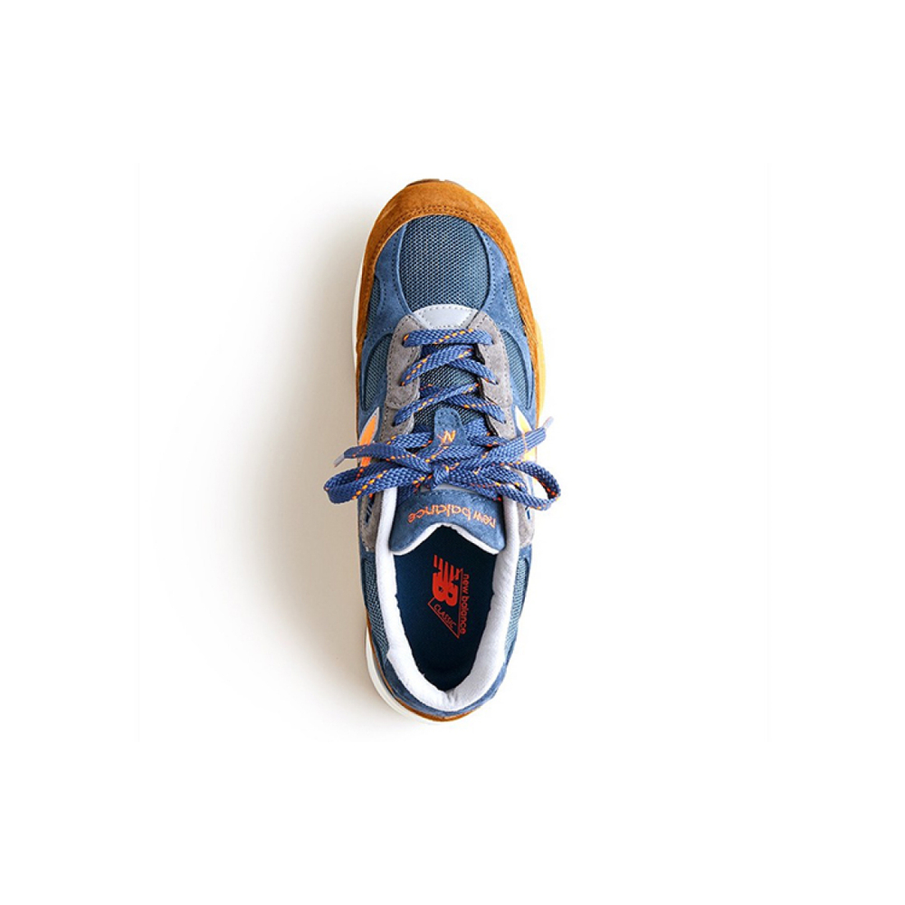 J.Crew x New Balance NB 992