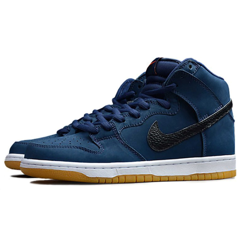 Nike Dunk SB Pro Iso "Navy Blue"