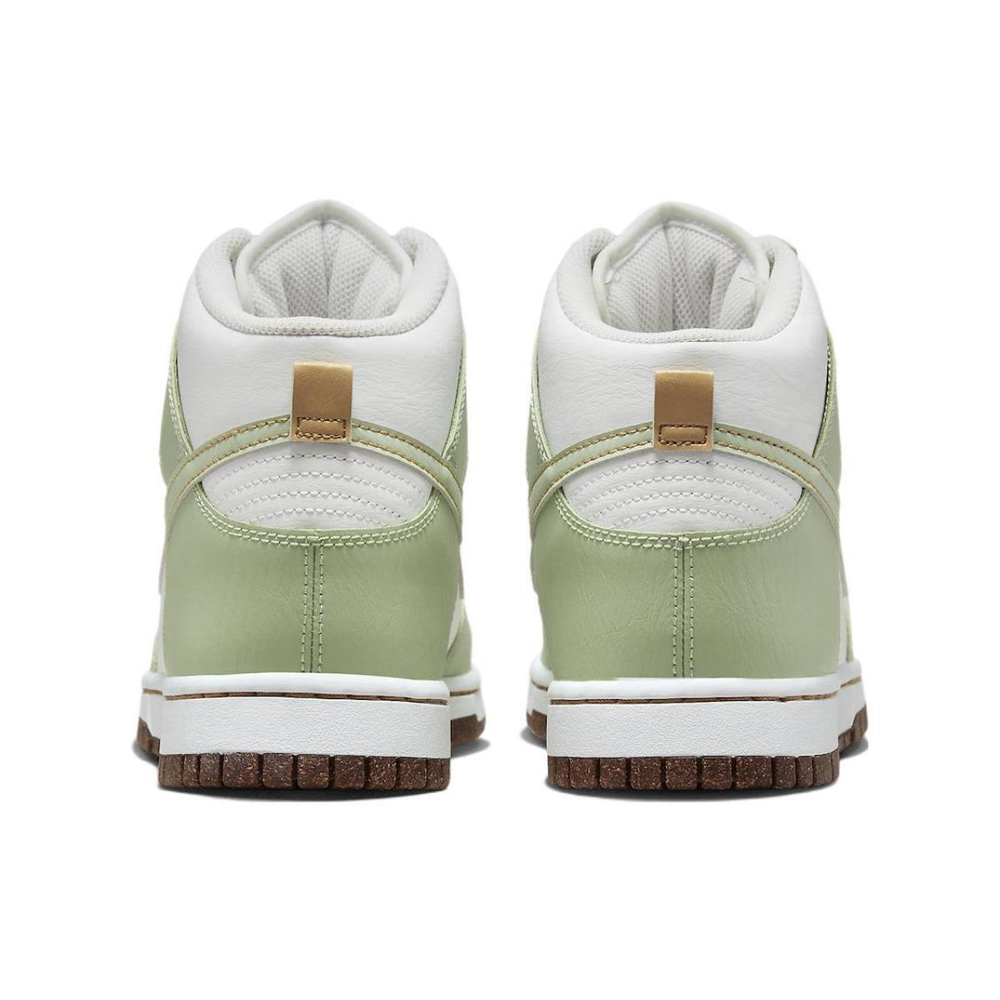 Nike Dunk High Inspected By Swoosh