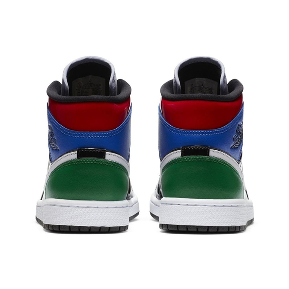 Jordan Air Jordan 1 mid se patent blend