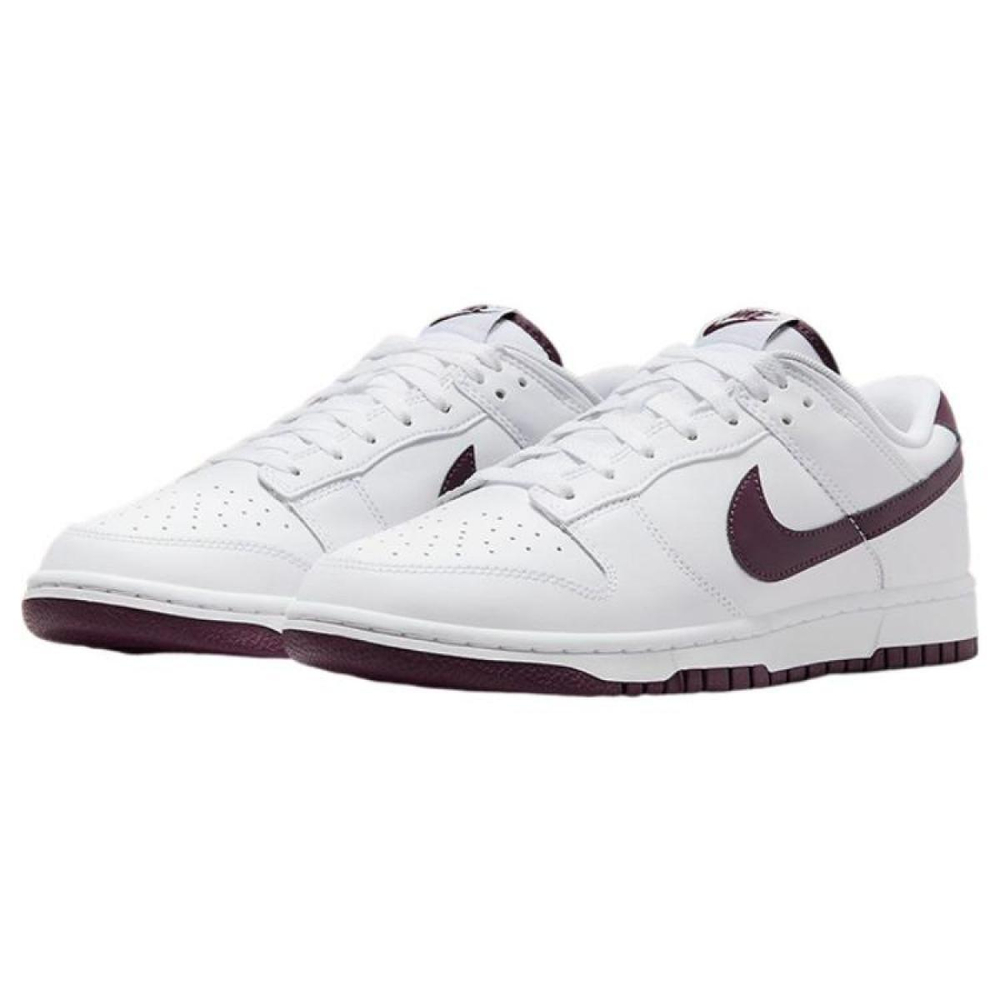 Nike Dunk Low "Night Maroon"