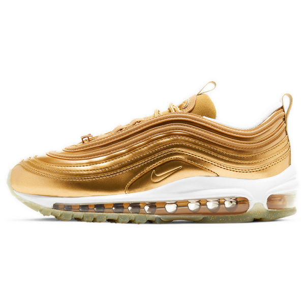 Nike Air Max 97 Metallic Gold
