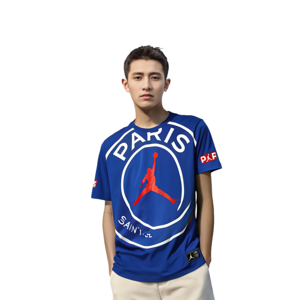 Jordan As M J Psg Logo T