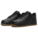 Nike Air Force 1 "Black Gum"