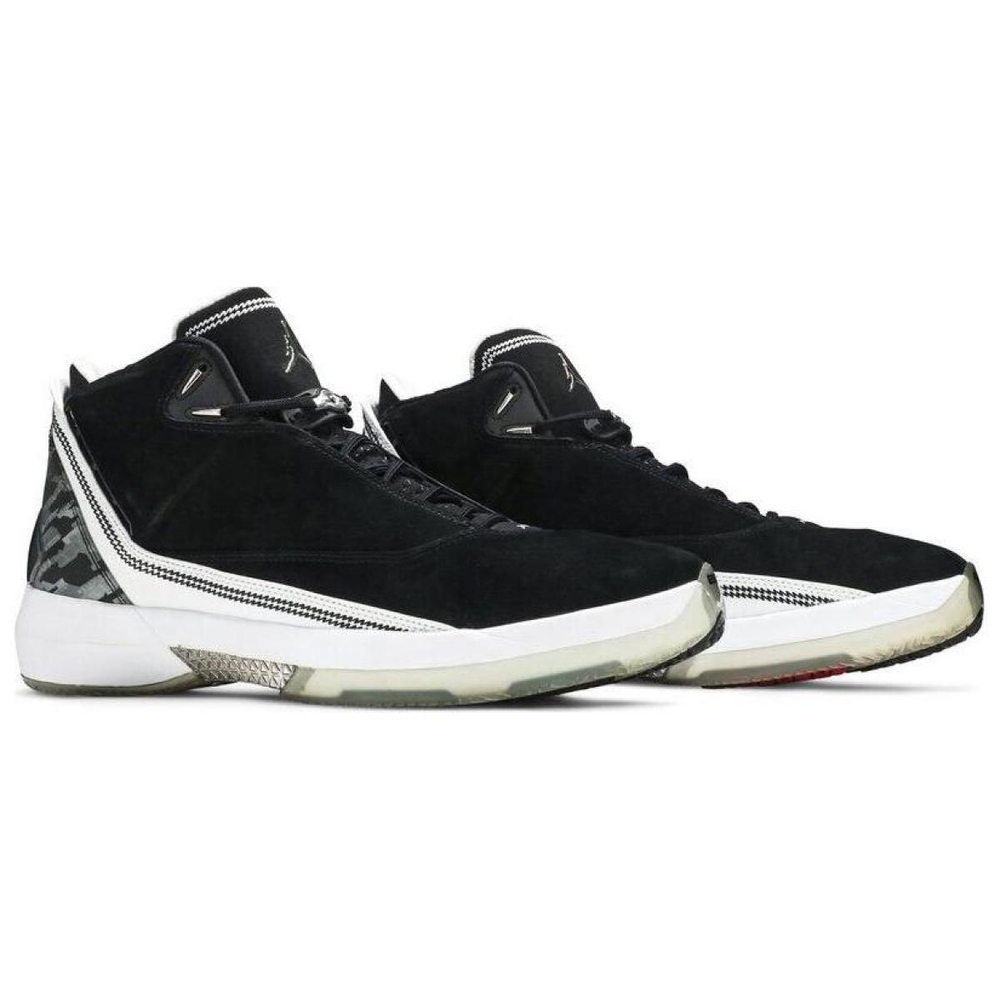 Jordan Air Jordan 22 OG Black White CDP 2008