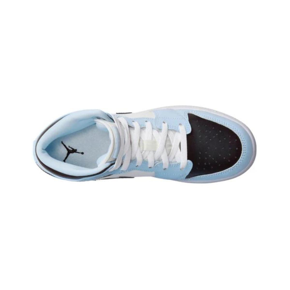 Jordan Air Jordan 1 Mid "Ice Blue"
