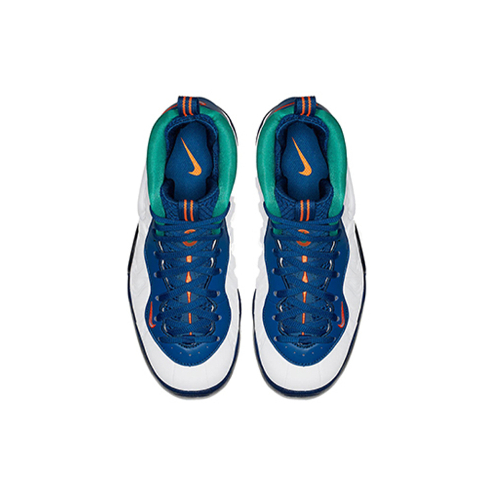 Nike Foamposite Pro Gym "Blue"