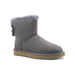 UGG Mini Bailey Bow Velvet Ribbon 2.0