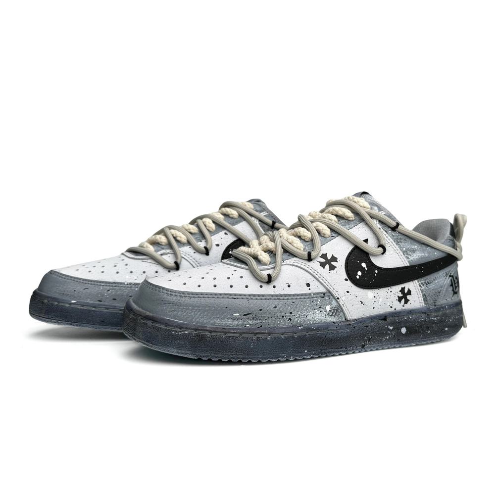 【 】 Nike Court Vision 1 Low