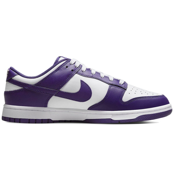 Nike Dunk Retro "Court Purple"