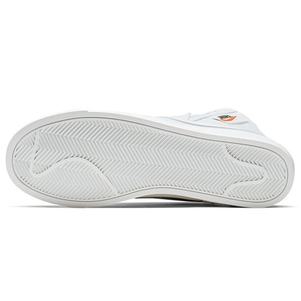 Nike Blazer REBEL logo