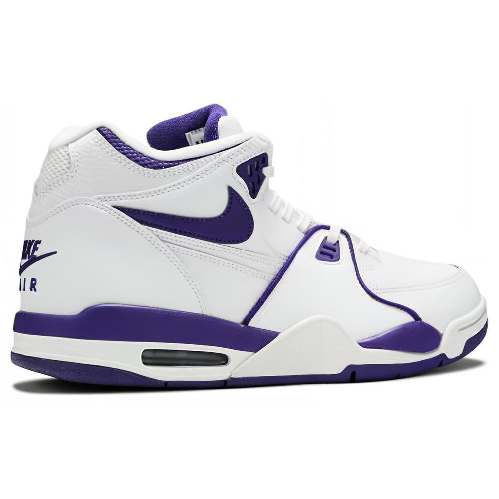 Nike Air Flight 89 “court purple”