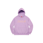 Supreme SS23 SS23 Week 1 SCRIPT HOODED SWEATSHIRT Logo
