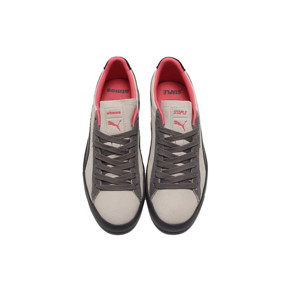 Atmos x staple x PUMA Suede ''Pigeon and Crow''