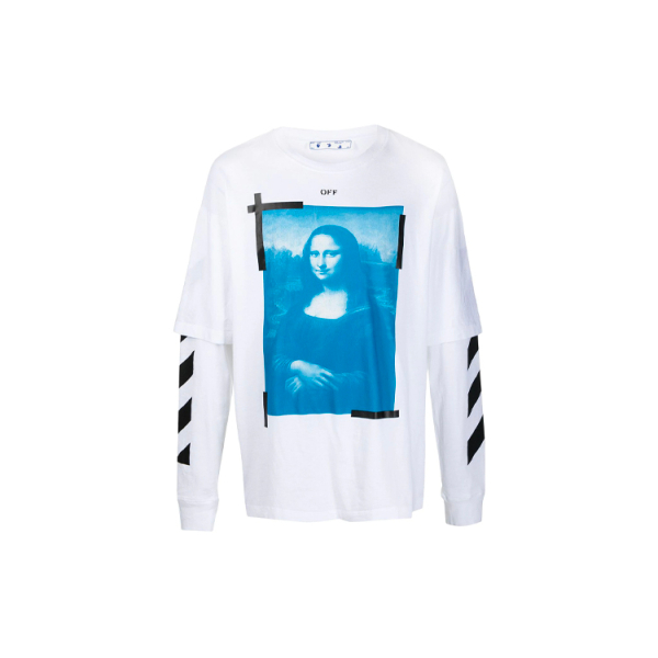 OFF-WHITE SS21 T