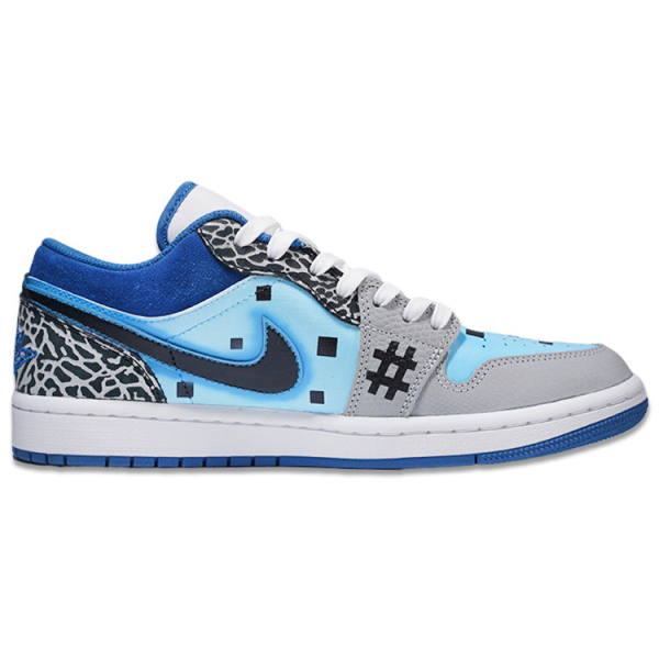 【 】 Jordan Air Jordan 1 Low SE