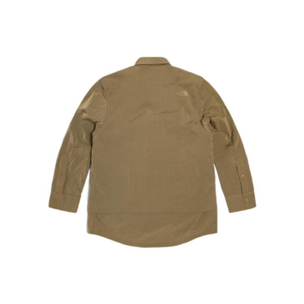 THE NORTH FACE SS22 UE DWR Logo