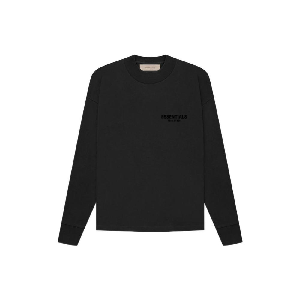 Fear of God Essentials SS22 Ls Tee Stretch Limo T