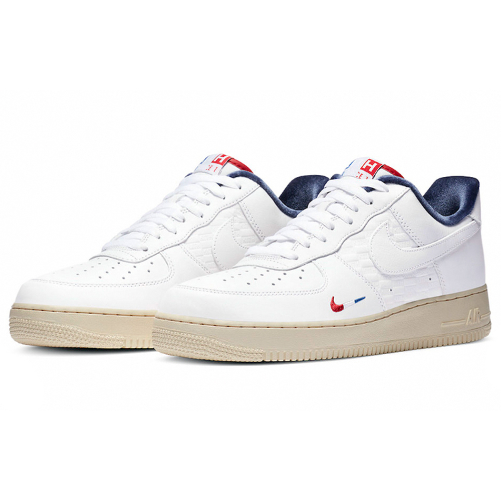 KITH x Nike Air Force 1 "Paris"
