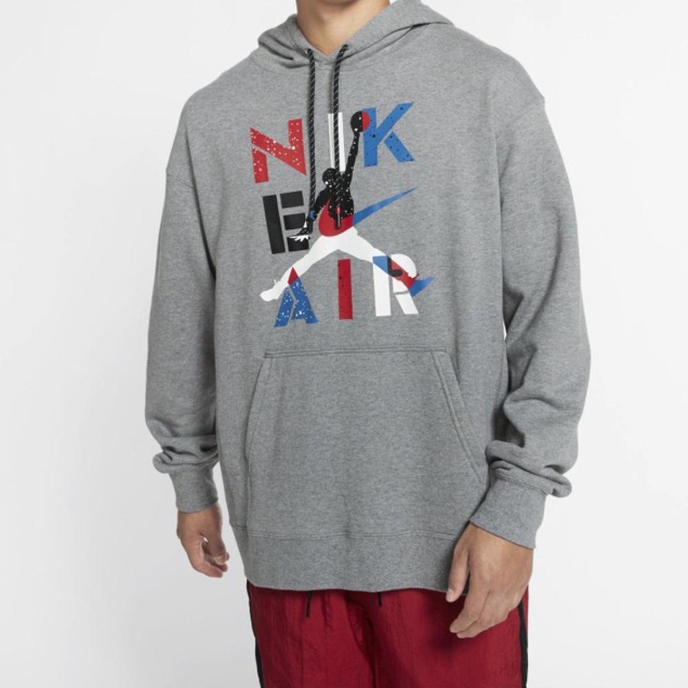Air Jordan 4 M J Lgc Po Hoody