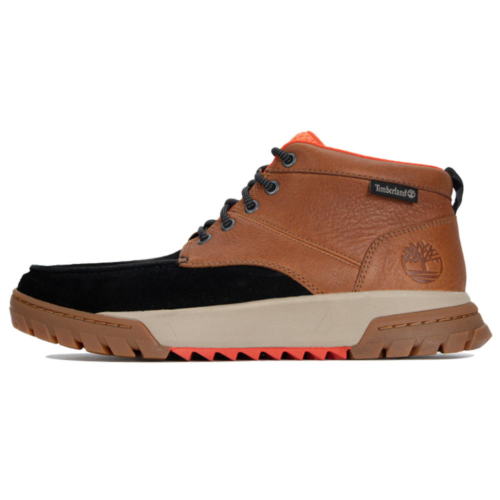 Timberland Boulder Trail Chukka