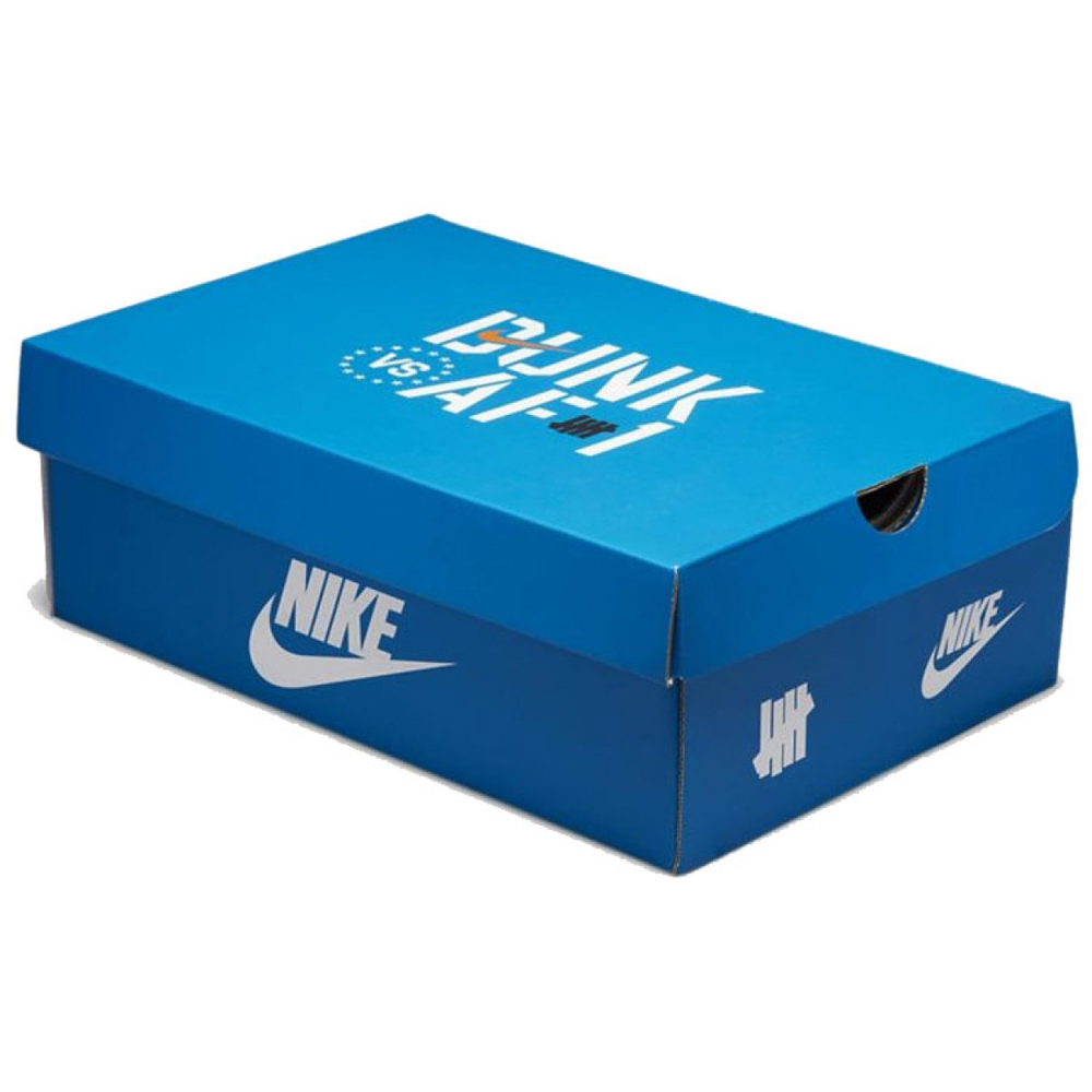 UNDEFEATED x Nike Dunk SP "5 on it"
