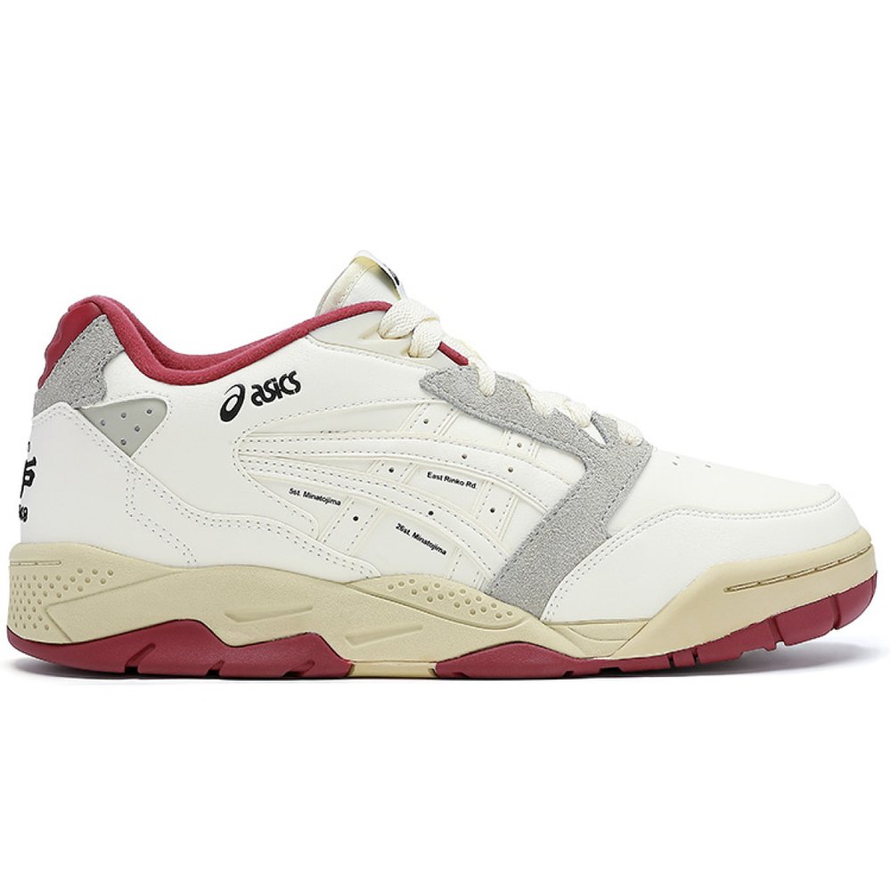 BADMARKET x Asics Gel-Fuse OG