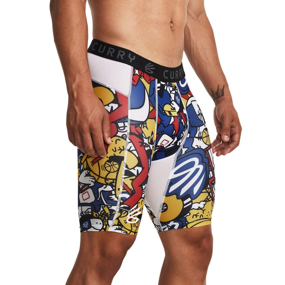 Under Armour HeatGear Curry HeatGear