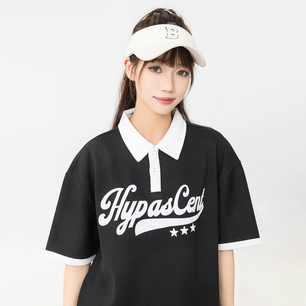 HYPASCENT Logo Polo