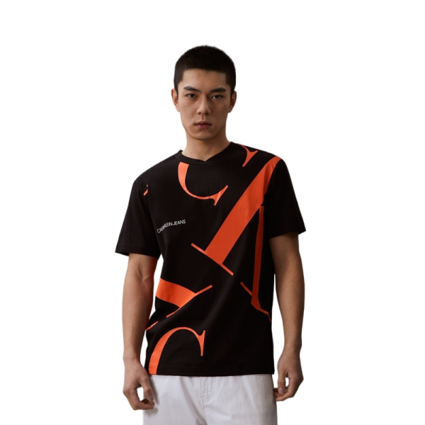 CALVIN KLEIN Logo T