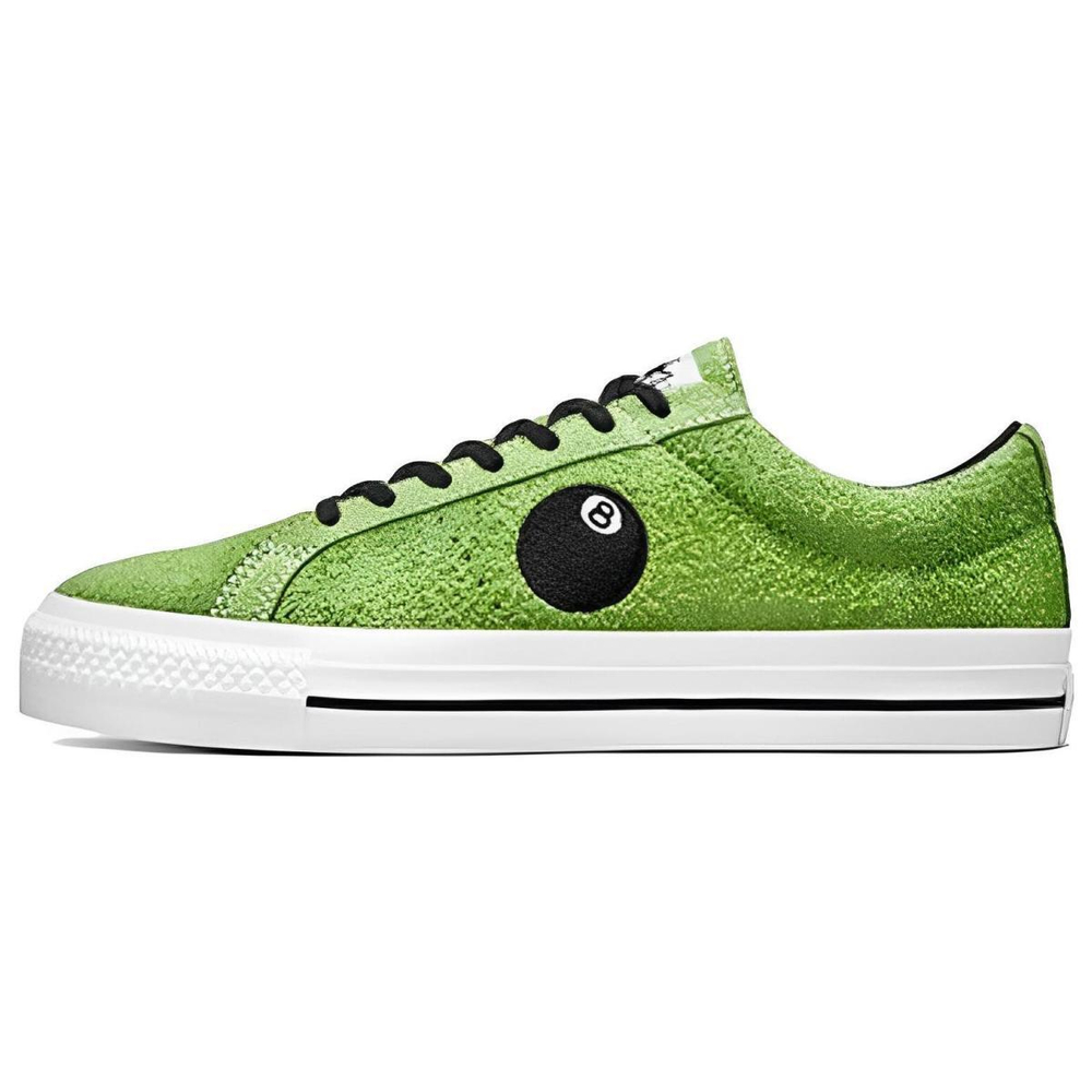 Stussy x Converse One Star