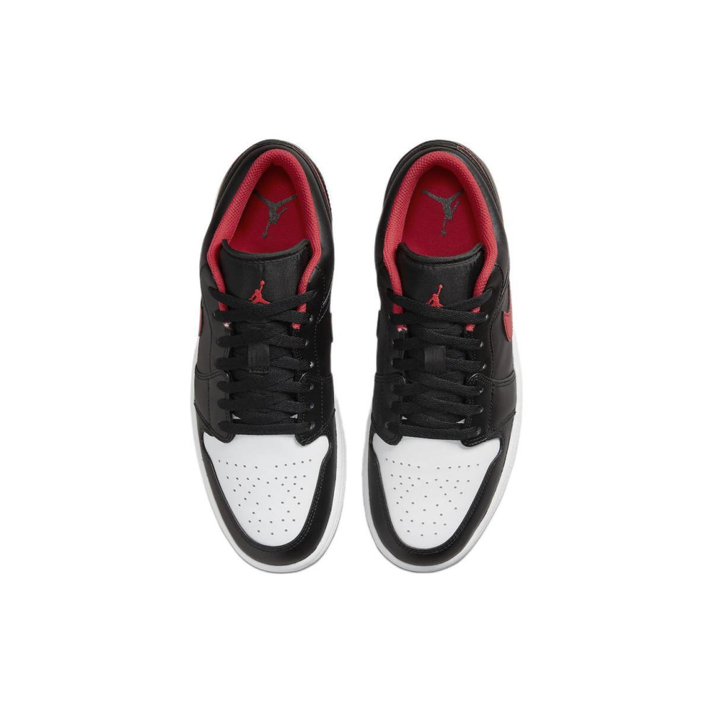 Jordan Air Jordan 1 low "white toe"