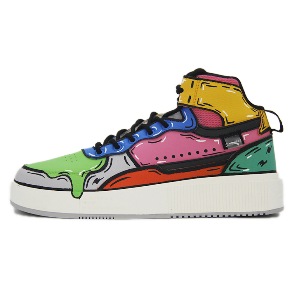 【 】 Anta