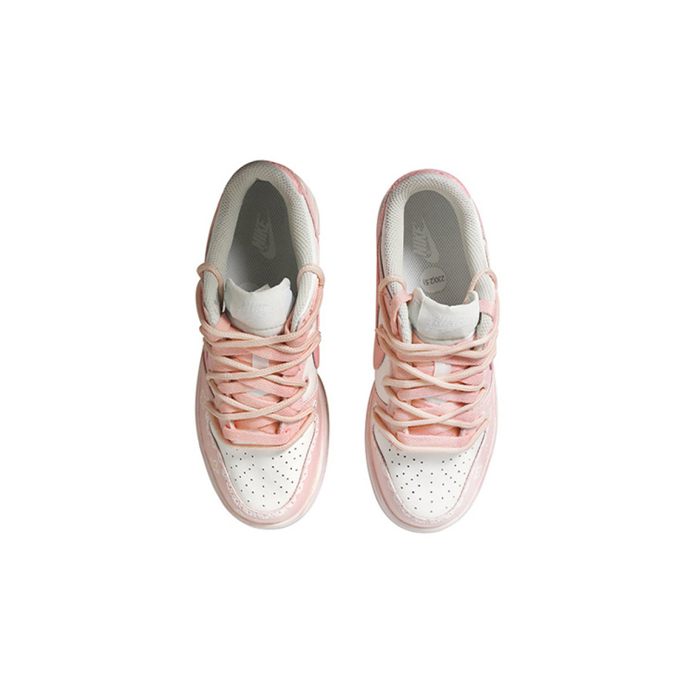 【 】 Nike Dunk Low OKHR Vibe GS
