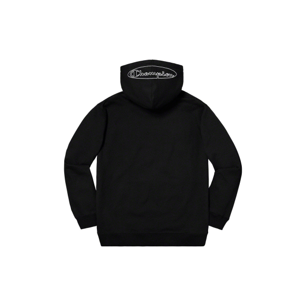 Supreme x Champion Logo