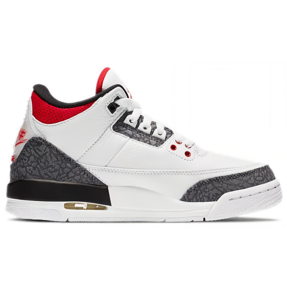 Jordan Air Jordan 3 SE-T "Fire Red"