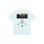 Supreme FW22 Week12 Supreme x Public Image Ltd PiL Live In Tokyo Tee T