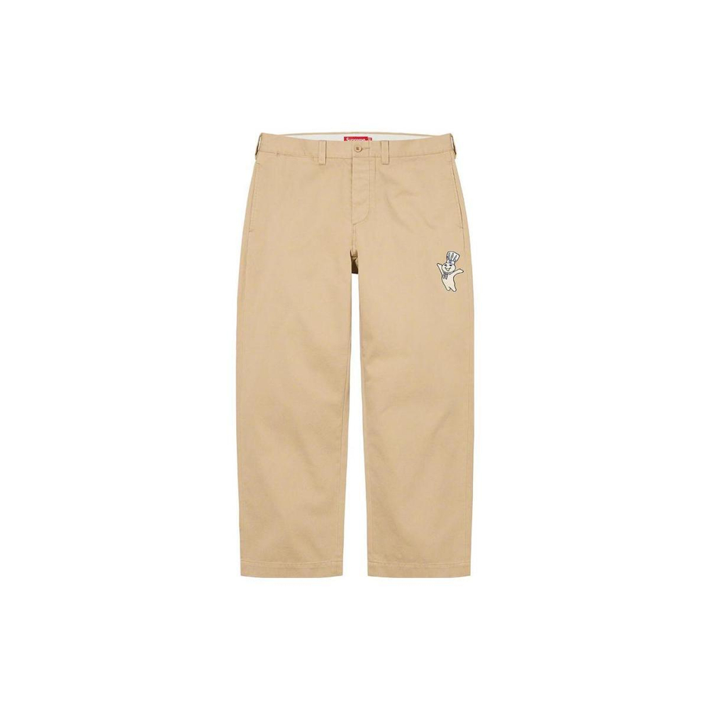 Supreme FW22 Week 10 Doughboy Chino Pant