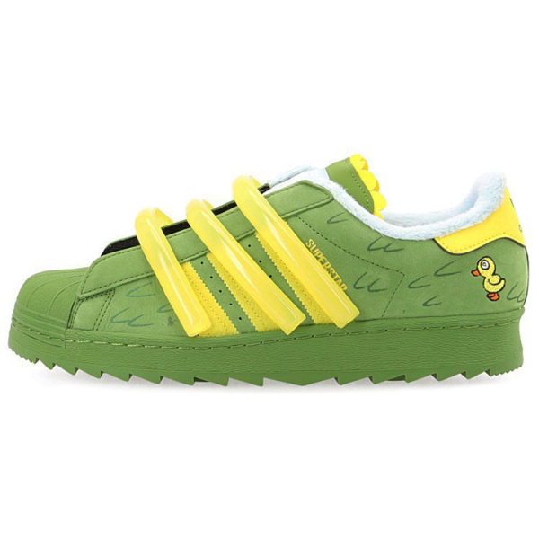 Melting sadness x adidas originals Superstar 80s Kuka